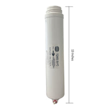 Load image into Gallery viewer, Omnipure Q5605, (2) Q5633,&amp; Membrane Replacement Sediment Carbon Filter Cartridge Set w/ Membrane by IPW Industries Inc. - Isopure Water - (1) Q5605 (2) Q5633 (1) 36 GPD
