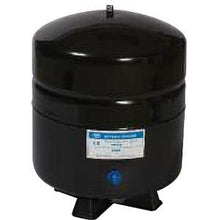 Load image into Gallery viewer, PAE (RO - 132) 4.0 Gallon Volume Metal Storage Tank 1/4&quot; NPT - Isopure Water - PAE - 132BLACK
