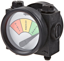 Load image into Gallery viewer, Pentek - 3G Meter Mount Gauges - 3 Color Needle Gauge - Isopure Water - 143549
