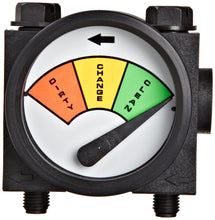 Load image into Gallery viewer, Pentek - 3G Meter Mount Gauges - 3 Color Needle Gauge - Isopure Water - 143549
