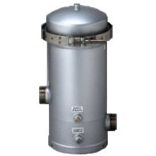 Load image into Gallery viewer, Pentek - ST - BC - 4 - Stainless Steel Filter Housing - Holds (4) 10&quot; Filters - 2&quot; MPT - Isopure Water - 156025 - 02
