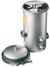 Load image into Gallery viewer, Pentek - ST - BC - 8 - Stainless Steel Filter Housing - Holds (8) 10&quot; Filters - 2&quot; MPT - Isopure Water - 156026 - 02
