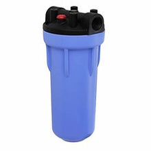 Load image into Gallery viewer, Pentek - Standard 10&quot; 3G Filter Housing - Black Cap/Blue Sump - 3/4&quot; NPT - Isopure Water - 150542
