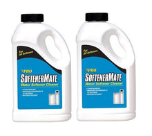 Load image into Gallery viewer, Pro Products Softener Mate All Purpose Water Softener Cleaner - Isopure Water - 2x SM12N
