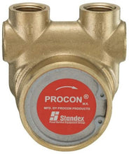 Load image into Gallery viewer, Procon - Rotary Vane Series 2 - Brass Pumps - Clamp On - 3/8&quot; NPT - Isopure Water - 112A015F11XX
