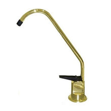 Load image into Gallery viewer, PureT - F - 01 Series - Standard Long - Reach Faucet - Isopure Water - F - 01 - PB - NAG
