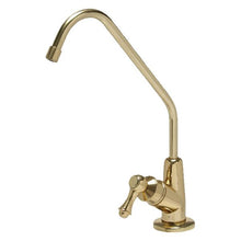 Load image into Gallery viewer, PureT - F - 07 Series - Euro Style Ceramic Disk Long Reach Faucet - Isopure Water - F - 07 - PB - NAG
