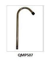 Load image into Gallery viewer, QMP - Stainless Steel Spout - Isopure Water - QMP507
