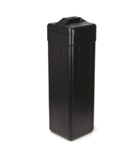 Load image into Gallery viewer, Structural (34769) 11&quot; X 34” Squared Brine Tank Black - Isopure Water - 34769
