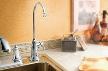 Load image into Gallery viewer, Tomlinson - RO Designer Series - Air Gap and Non Air Gap Faucet - Isopure Water - 1019299
