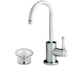 Load image into Gallery viewer, Waterstone (1400 - C) Parche Water Faucet Cold Only - Isopure Water - 1400C - CH
