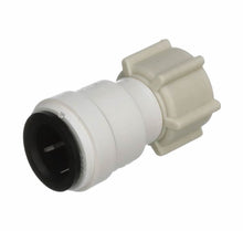 Load image into Gallery viewer, Watts AquaLock - Large Diameter Female Connector - Isopure Water - 3510 - 0808
