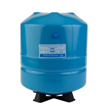 Load image into Gallery viewer, Watts - FRO - 132 - BL Metal Tank for RO Storage, 12&quot; x 16&quot;, 4 Gallon Capacity, 1/4&quot; NPT, Blue - Isopure Water - FRO - 132 - BL
